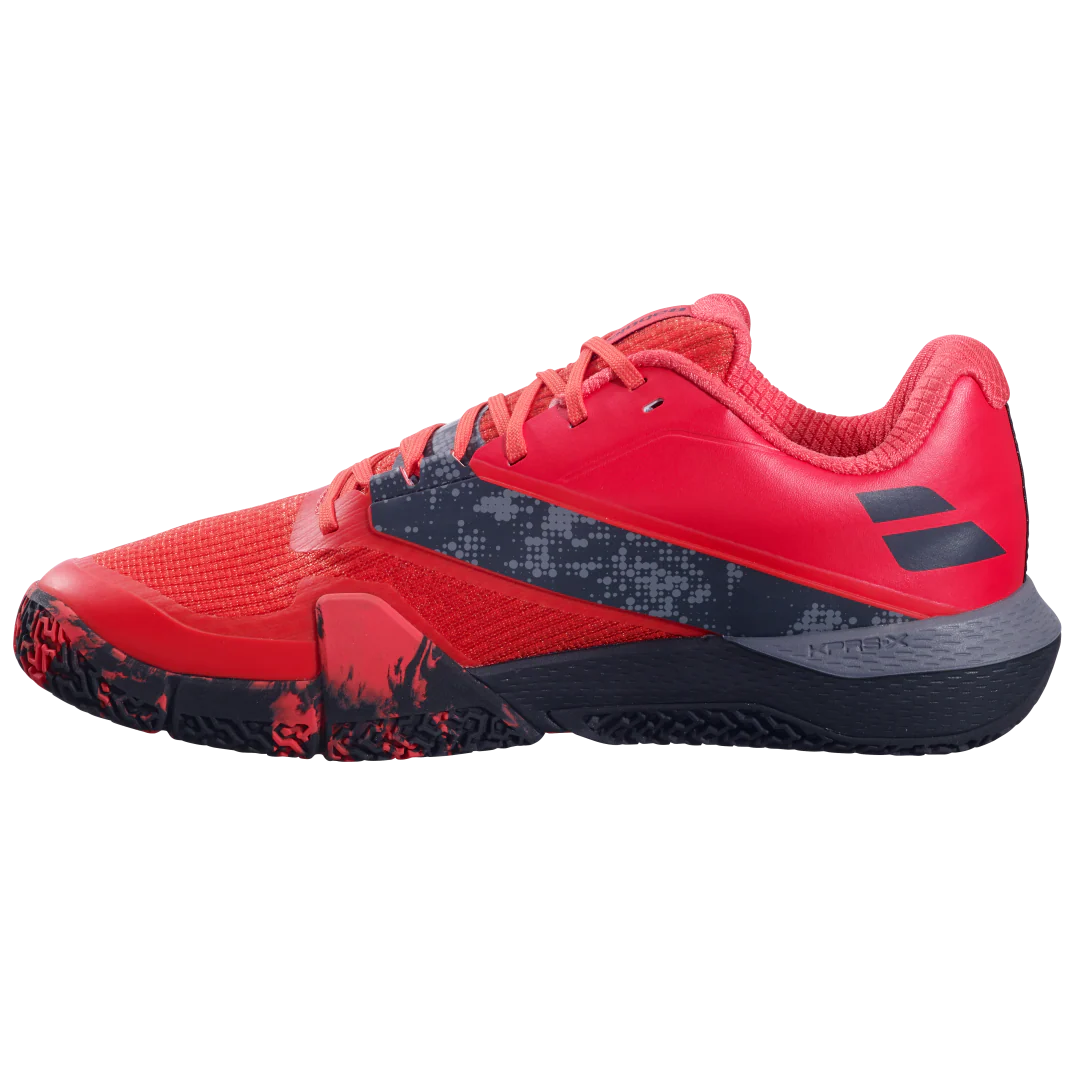 Chaussures de padel Homme Babolat Movea 2 Rouge – Image 3
