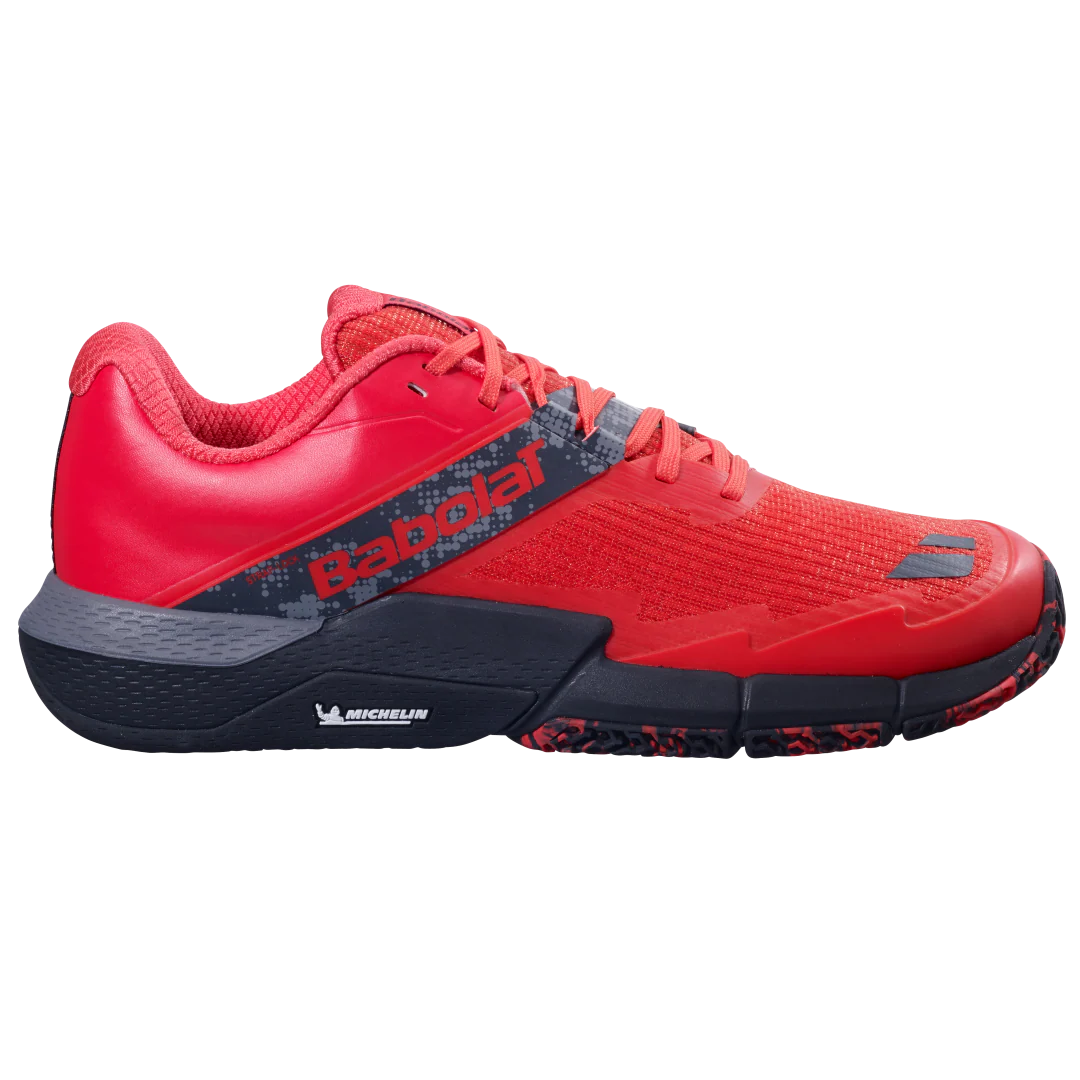 Chaussures de padel Homme Babolat Movea 2 Rouge