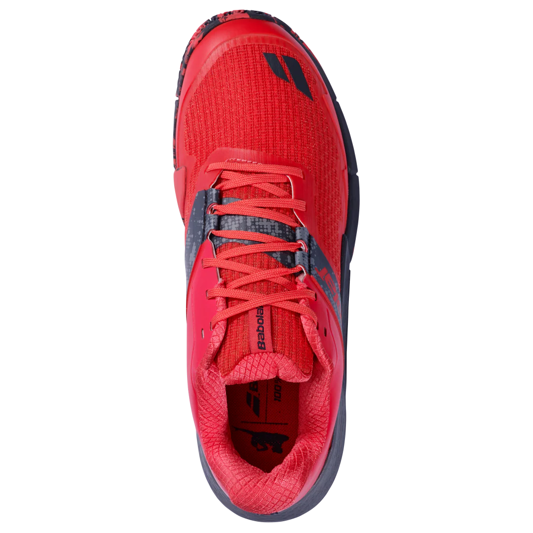 Chaussures de padel Homme Babolat Movea 2 Rouge – Image 5