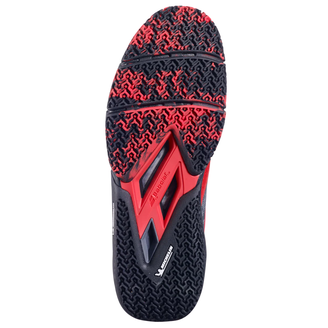 Chaussures de padel Homme Babolat Movea 2 Rouge – Image 4