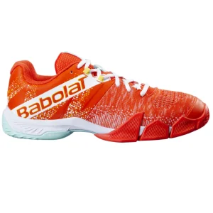 Chaussures de padel Homme Babolat Movea Orange