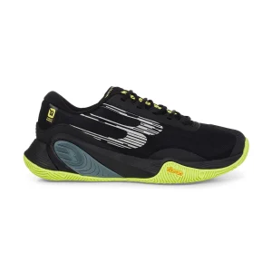 Chaussures de padel Homme Bullpadel Hack Vibram 25I Noir