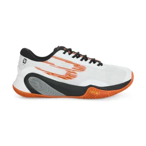 Chaussures de padel Homme Bullpadel Hack Vibram 25I Blanc