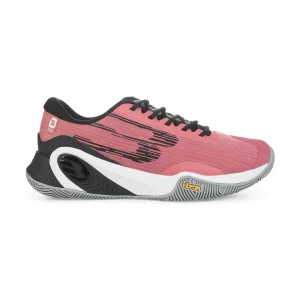 Chaussures de padel Homme Bullpadel Hack Vibram 25I Rose