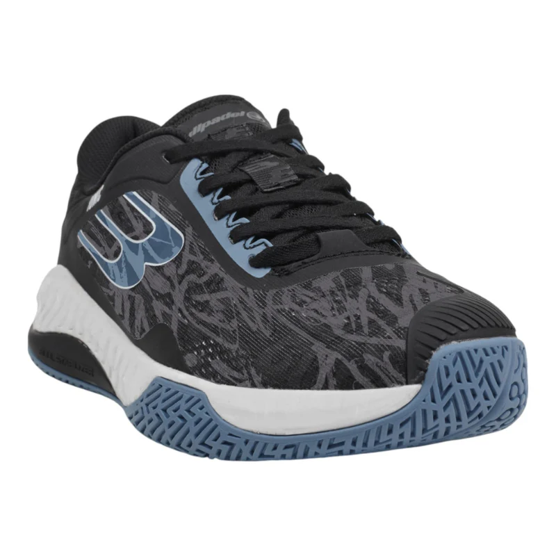 Chaussures de padel Homme Bullpadel Ionic 25V Noir – Image 2