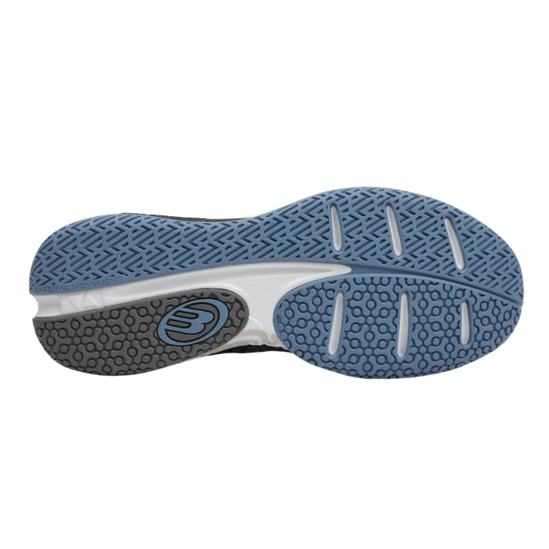 Chaussures de padel Homme Bullpadel Ionic 25V Noir – Image 4