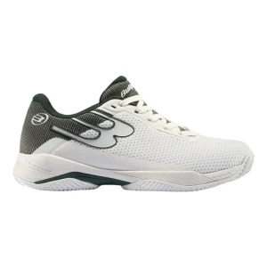 Chaussures de padel Homme Bullpadel Perfomance Grip 24I Blanc/Vert