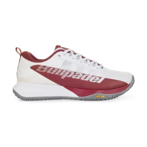 Chaussures de padel Homme Bullpadel XPLO Vibram 25I Rouge