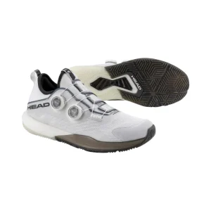 Chaussures de padel Femme Head Motion Pro Boa Blanc