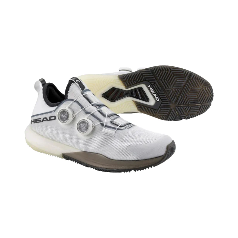Chaussures de padel Homme Head Motion Pro Boa Blanc – Image 3