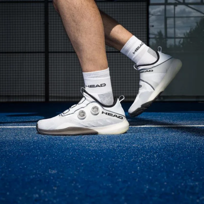 Chaussures de padel Homme Head Motion Pro Boa Blanc – Image 7