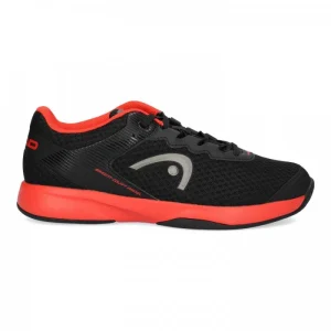 Chaussures de padel Homme Head Sprint Court Padel Noir/Rouge
