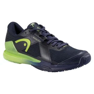 Chaussures de padel Homme Head Sprint Pro 4.0 Bleu