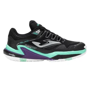 Chaussures de padel Homme Joma Slam Men Noir