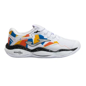 Chaussures de padel Homme Joma Smash Men Blanc