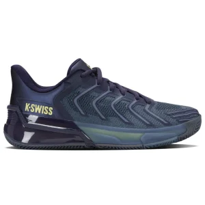 Chaussures de padel Homme K-Swiss Ultrashot 4 Clay Bleu