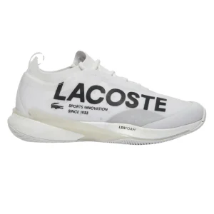 Chaussures de padel Homme Lacoste Lite Blanc