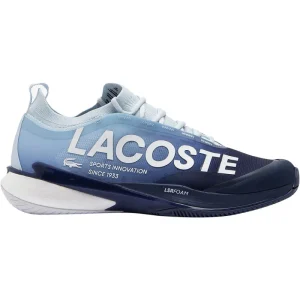 Chaussures de padel Homme Lacoste Lite Bleu