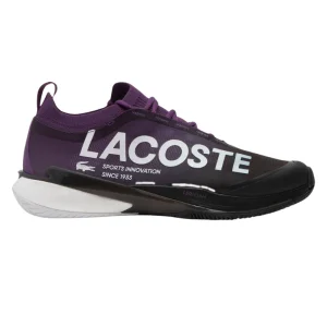 Chaussures de padel Homme Lacoste Lite Violet