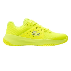 Chaussures de padel Homme Lacoste Power Serve Jaune