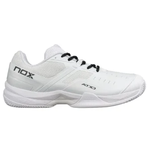 Chaussures de padel Homme Nox AT10 Pro Blanc