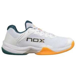 Chaussures de padel Homme Nox ML10 Blanc