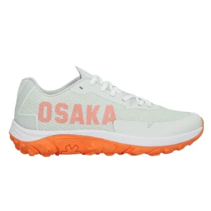 Chaussures de padel Homme Osaka Kai MK1 Vert/Orange
