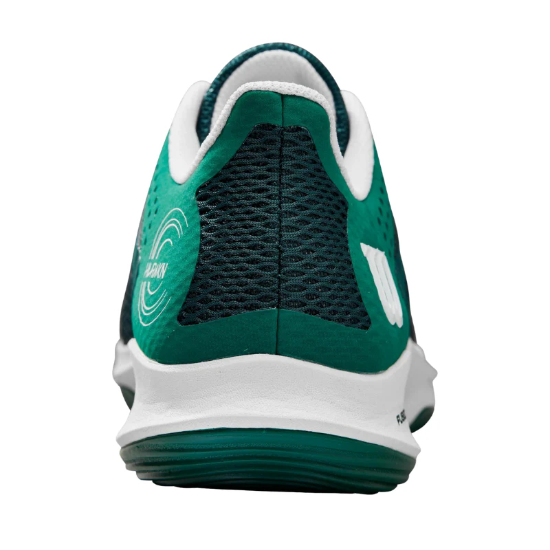 Chaussures de padel Homme Wilson Hurakn 2.0 Vert – Image 5