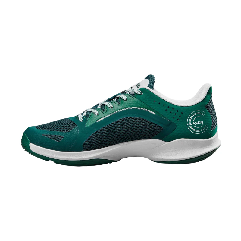 Chaussures de padel Homme Wilson Hurakn 2.0 Vert – Image 3