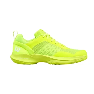 Chaussures de padel Homme Wilson Hurakn Pro V2 Jaune