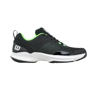 Chaussures de padel Homme Wilson Hurakn Pro V2 Noir