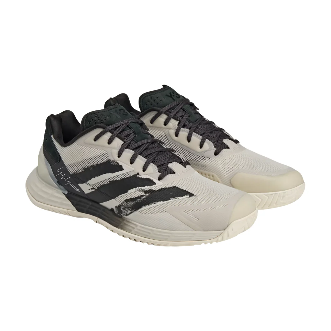 Chaussures de padel Homme Adidas Defiant Speed Y-3 Gris – Image 2