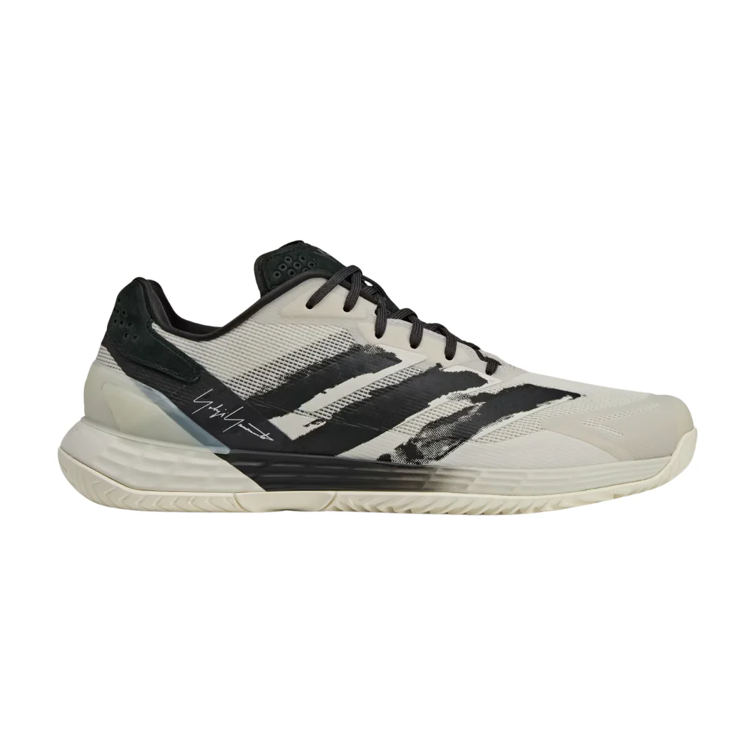 Chaussures de padel Homme Adidas Defiant Speed Y-3 Gris