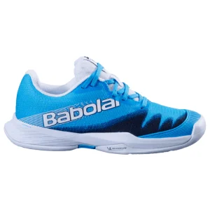 Chaussures de padel Junior Babolat Jet Premura 2 Bleu