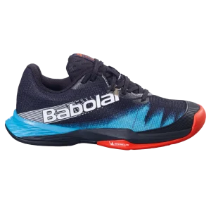 Chaussures de padel Junior Babolat Jet Premura 2 Bleu Marine