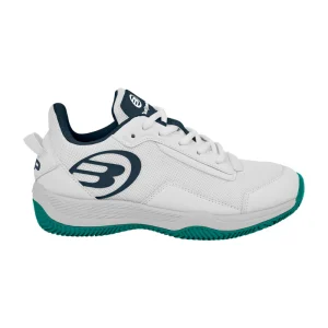 Chaussures de padel Junior Bullpadel Buker 25I Blanc