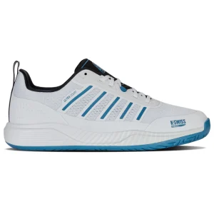 Chaussures de padel Homme K-Swiss Ultra Court Blanc
