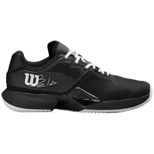 Chaussures de padel Wilson Bela Tour Noir