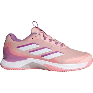 Chaussures de padel Femme Adidas AvaCourt 2 Rose