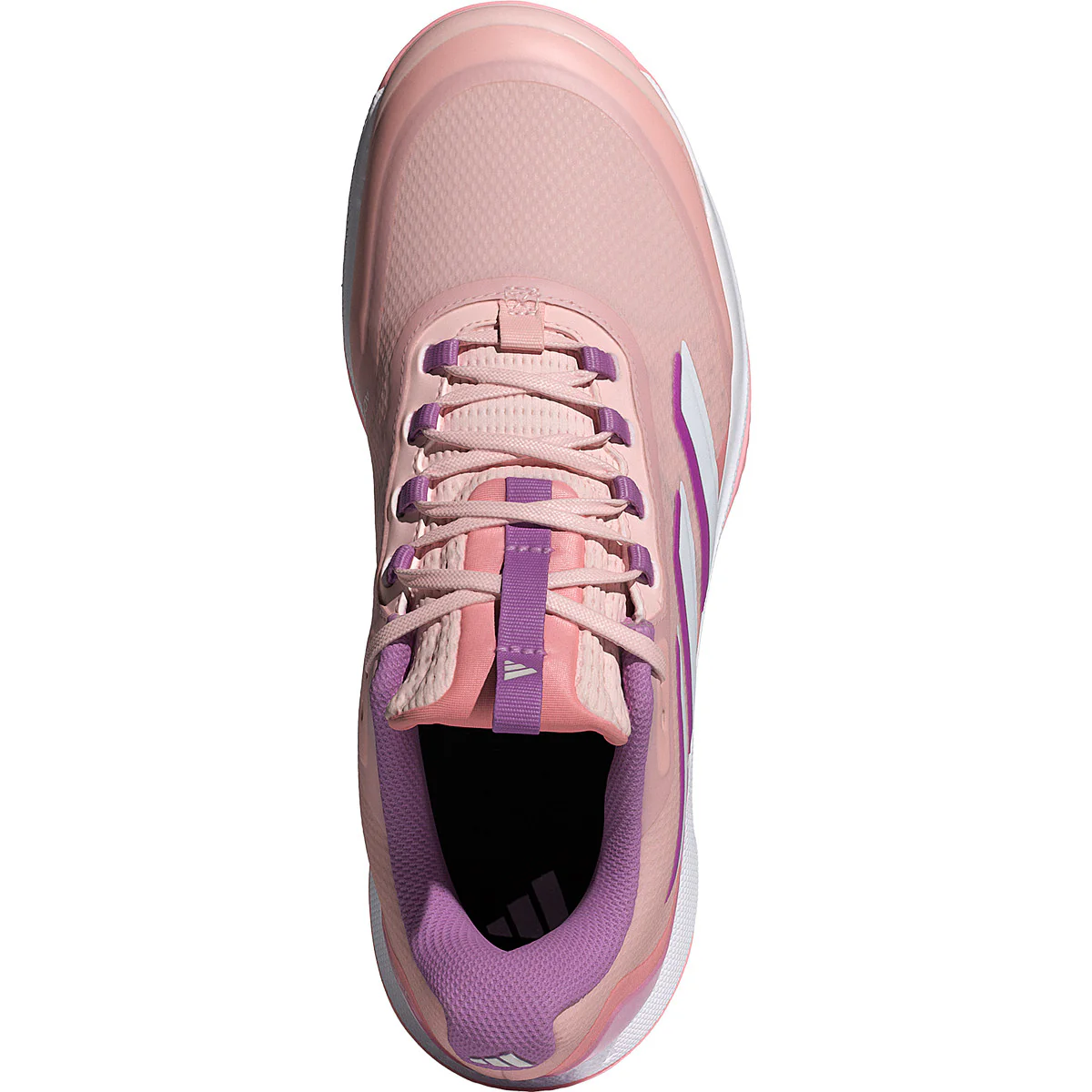 Chaussures de padel Femme Adidas AvaCourt 2 Rose – Image 5