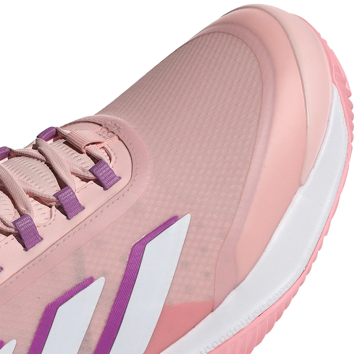 Chaussures de padel Femme Adidas AvaCourt 2 Rose – Image 7