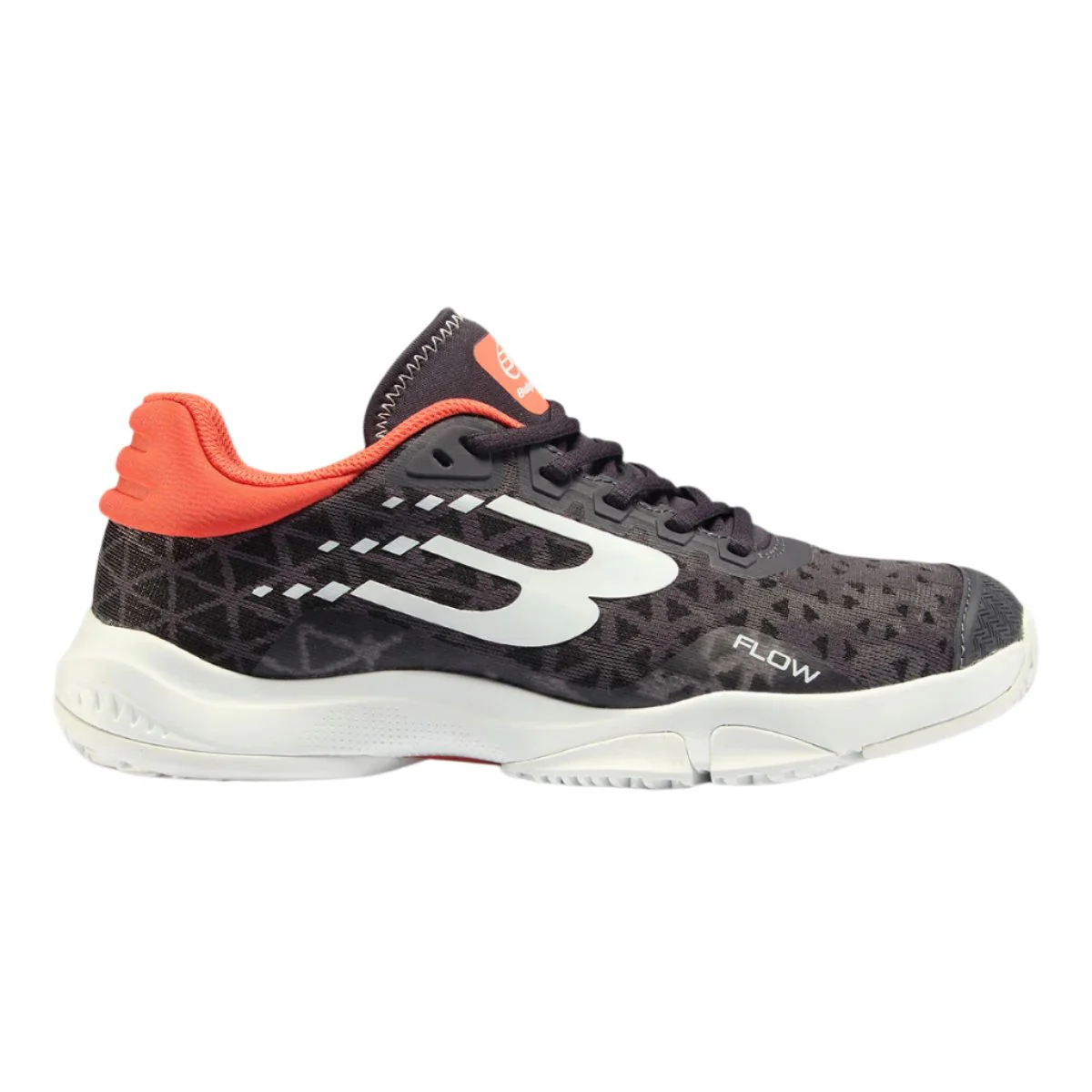 Chaussures de padel Femme Bullpadel Flow 24I Gris/Orange