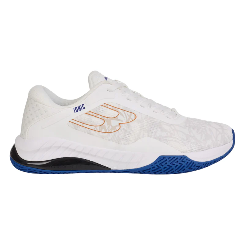 Chaussures de padel Homme Bullpadel Ionic 25I Blanc
