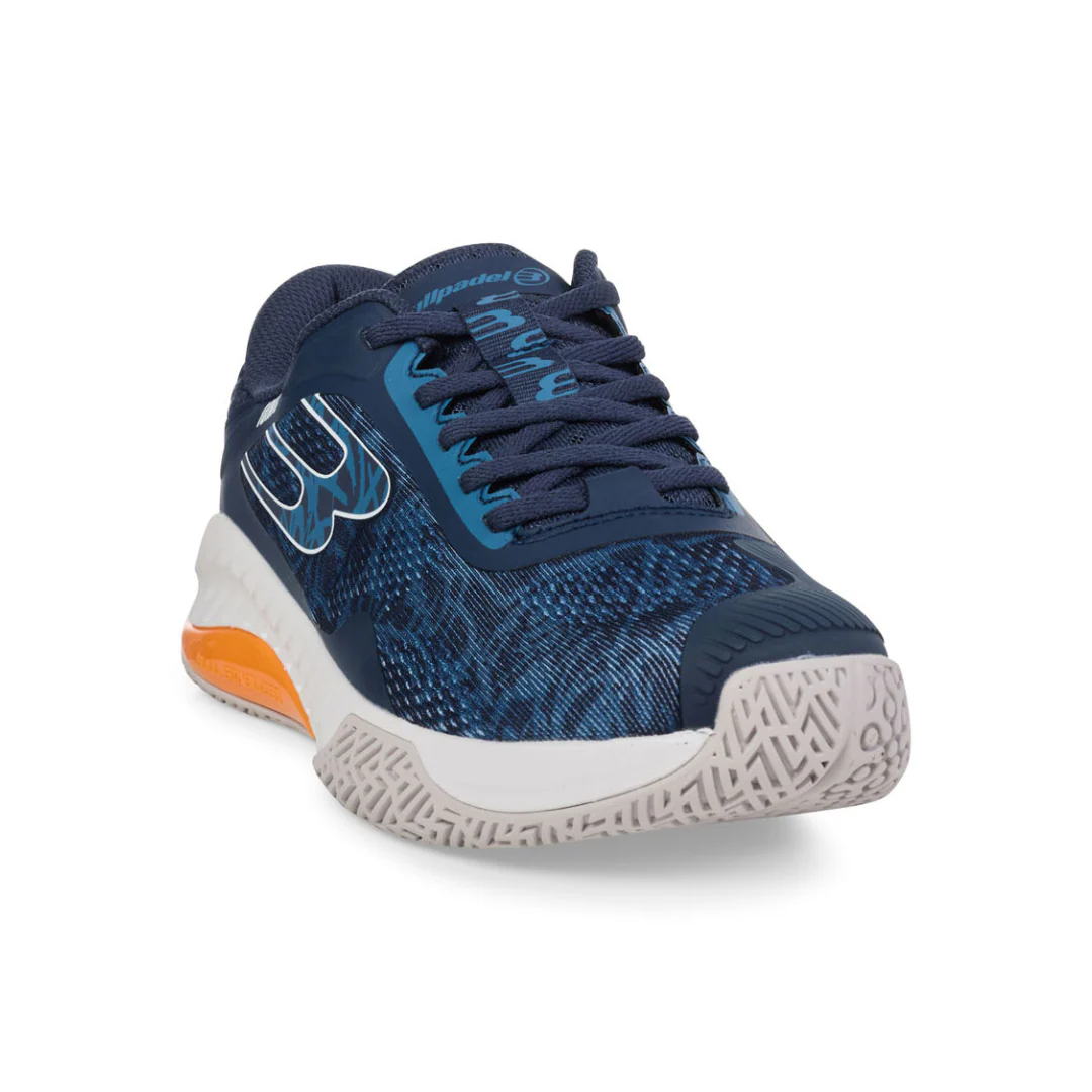 Chaussures de padel Homme Bullpadel Ionic 25I Bleu – Image 2