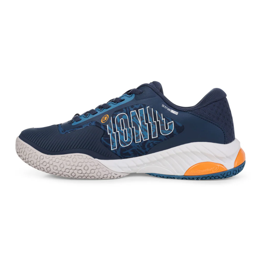 Chaussures de padel Homme Bullpadel Ionic 25I Bleu – Image 3