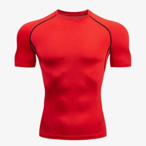 Chemise de compression homme