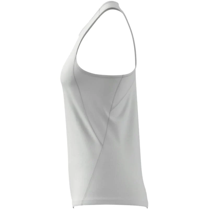 Débardeur Adidas Club Tank ClimaCool Blanc Femme – Image 2