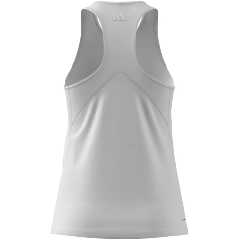 Débardeur Adidas Club Tank ClimaCool Blanc Femme – Image 3