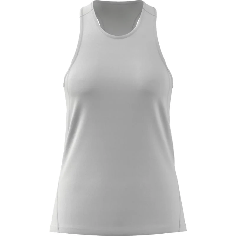 Débardeur Adidas Club Tank ClimaCool Blanc Femme