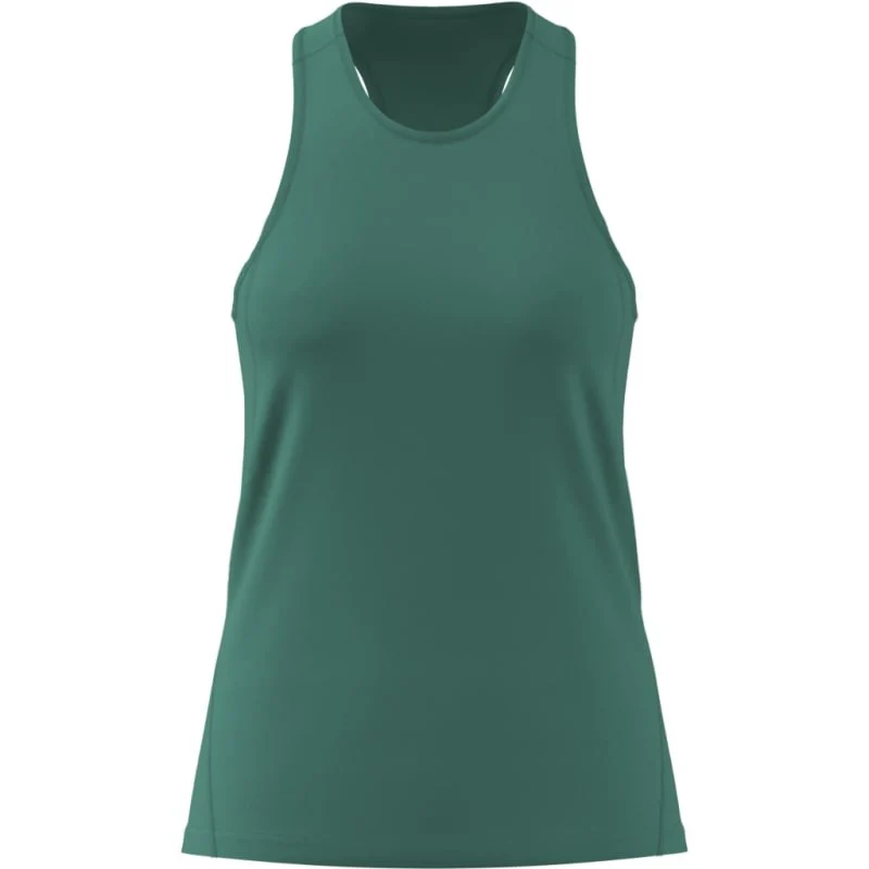 Débardeur Adidas Club Tank ClimaCool Vert Femme